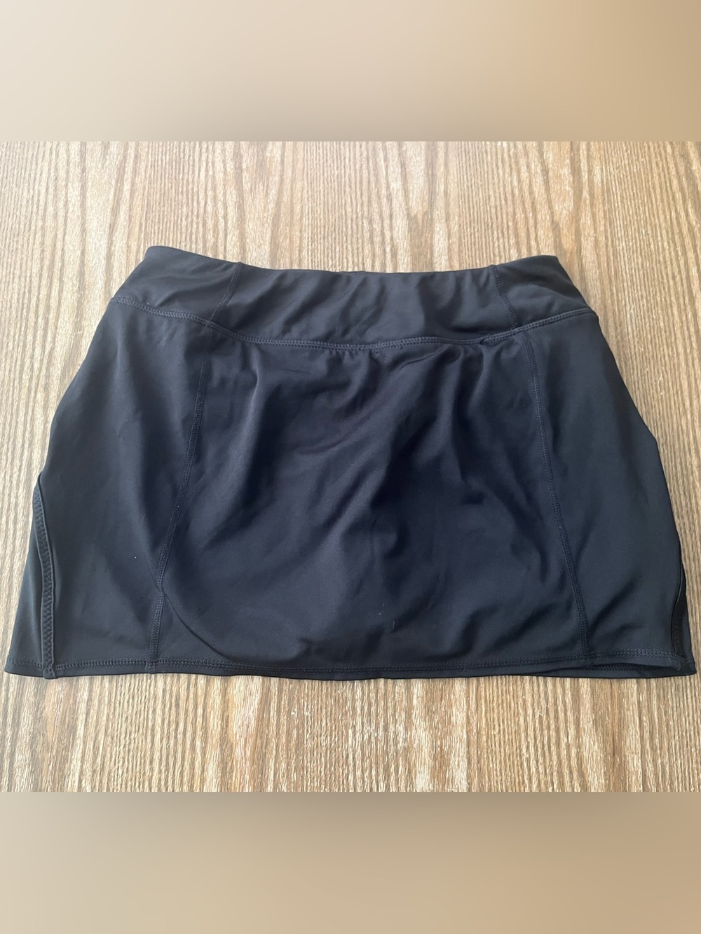 Tangerine Black Women’s Skirt size small